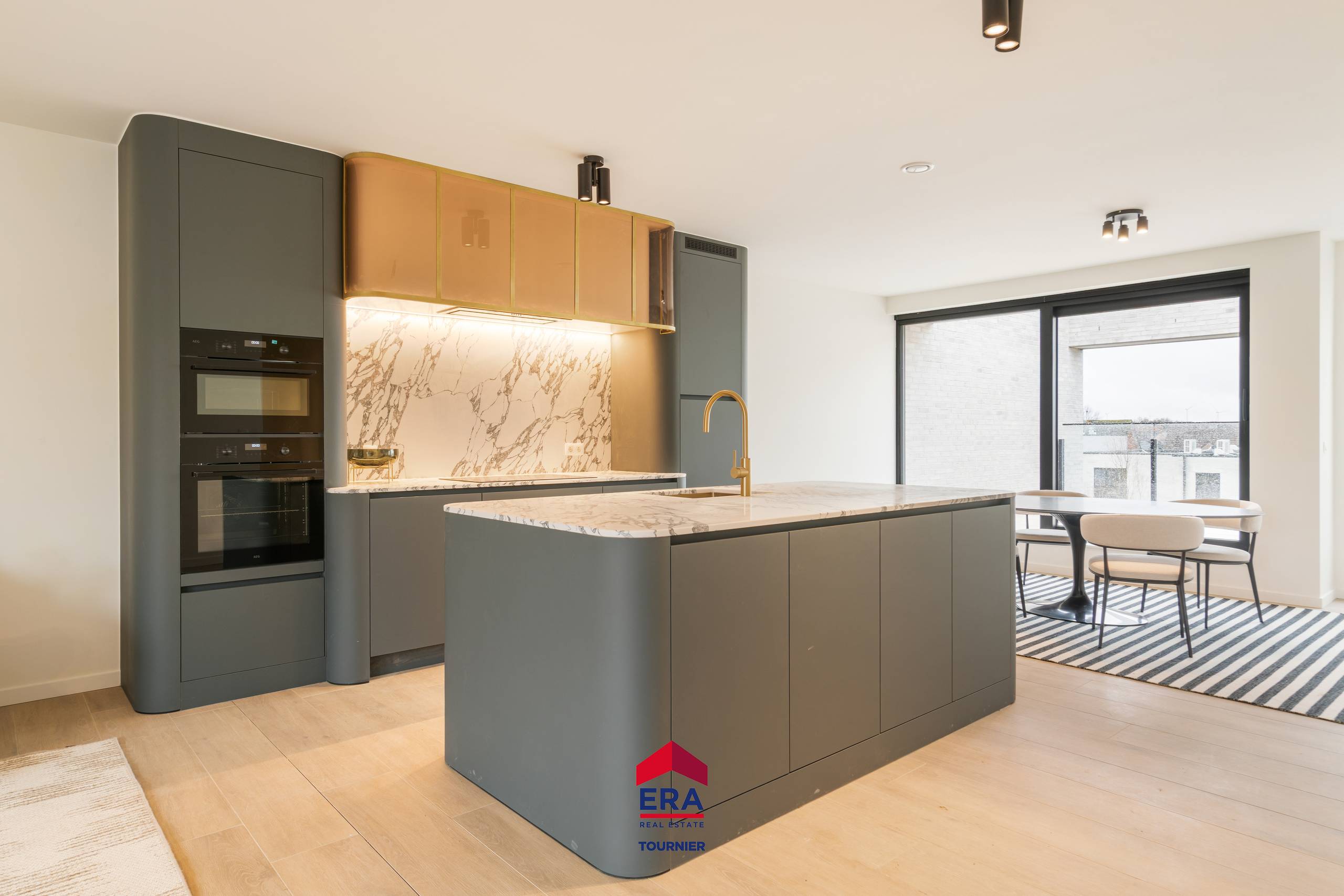 Prachtig ruim penthouse in groen en verkeersvrij park - foto 5