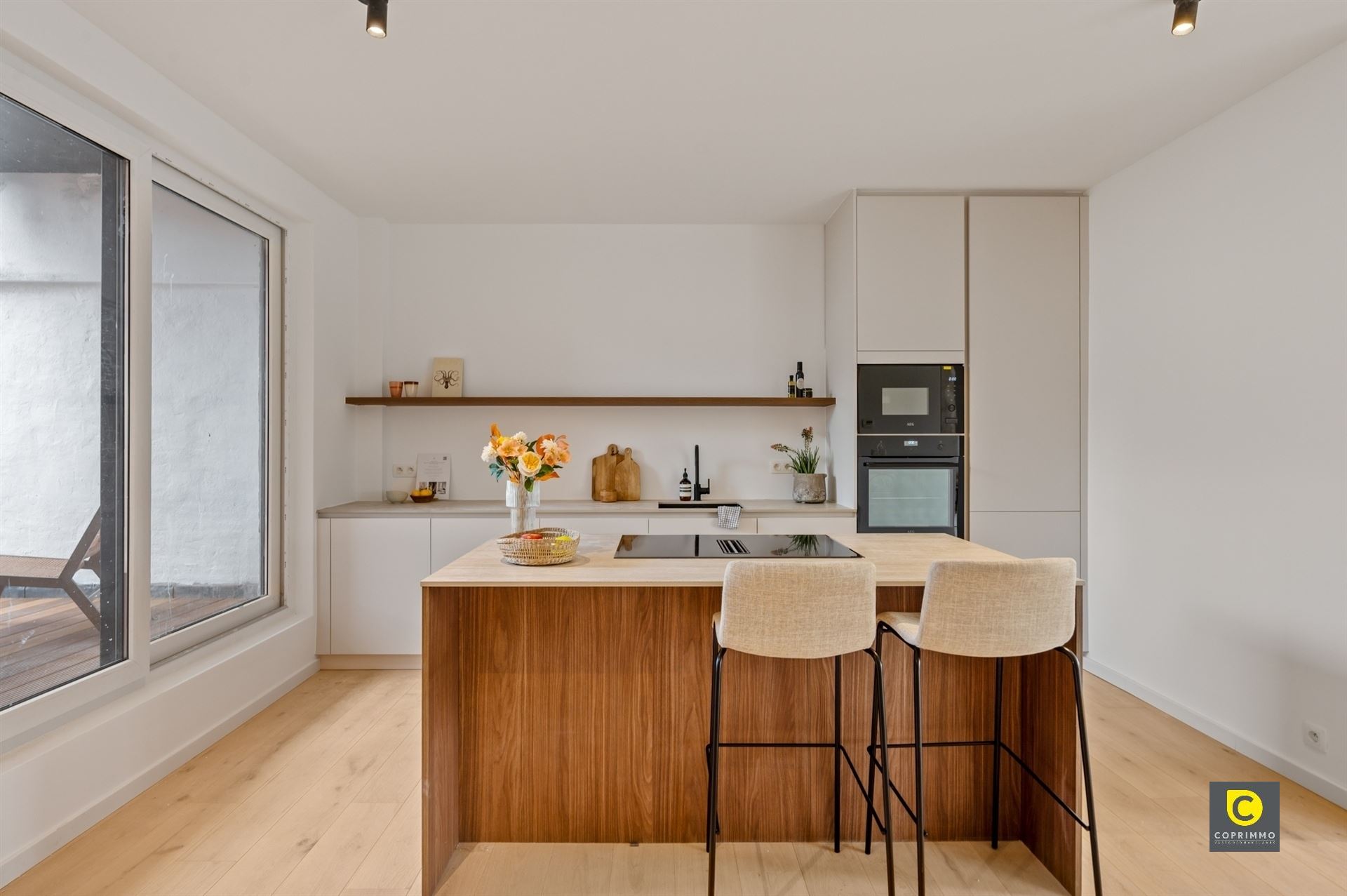 Gerenoveerd 2 slpk app op top locatie - foto 5