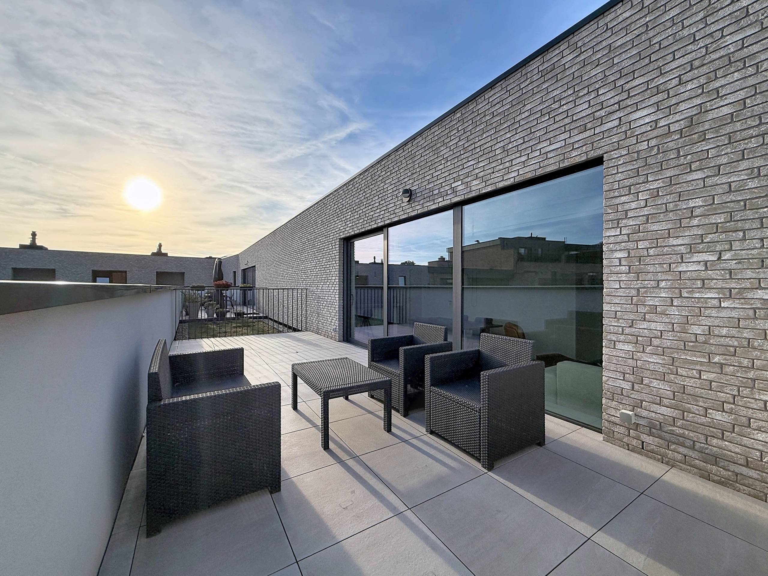 Appartement à louer à Brée