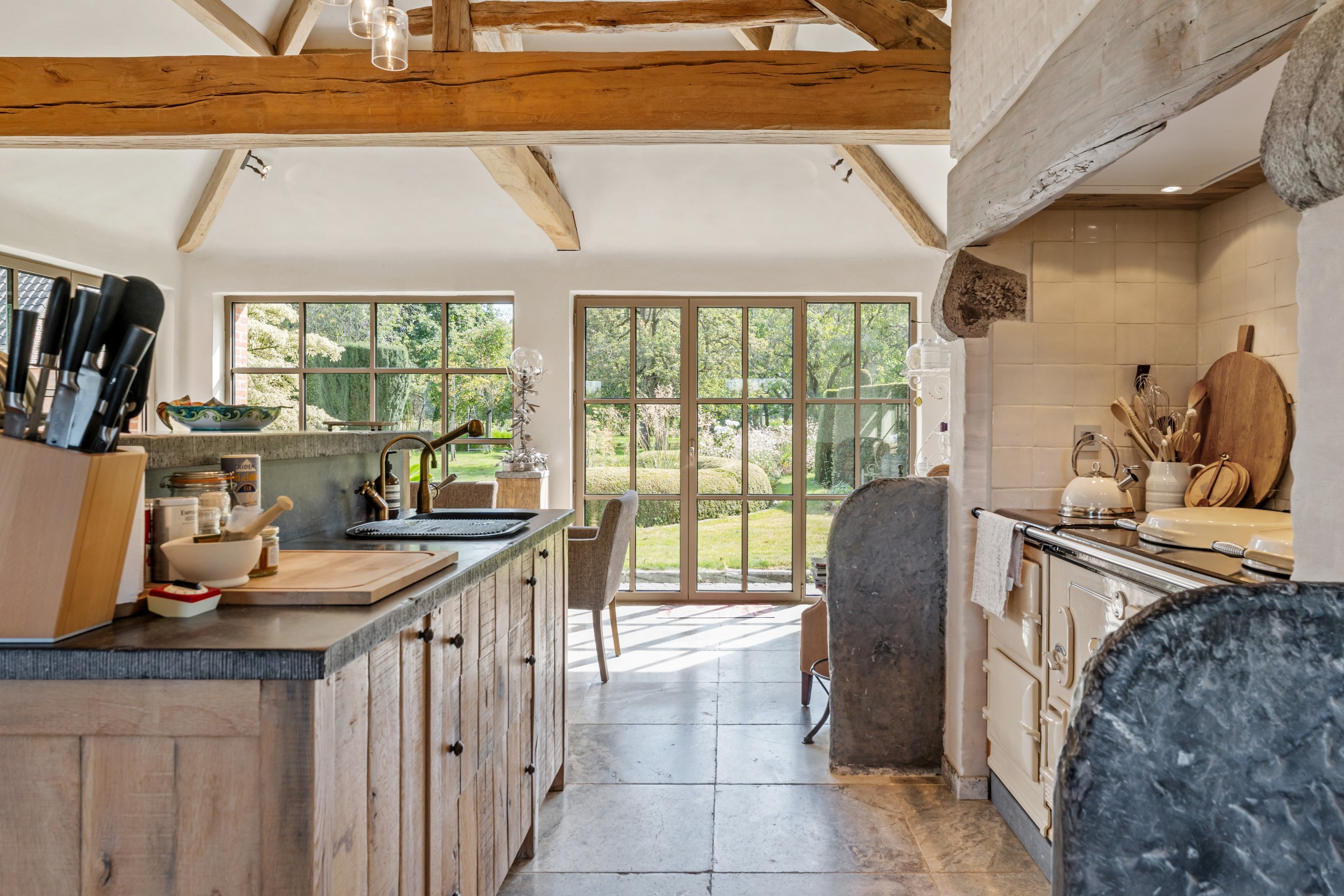 Authentieke hoeve met tijdloze klasse en moderne luxe - foto 4