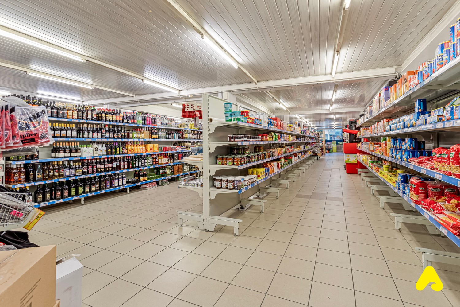 Handelsgelijkvloers Supermarkt - foto 3