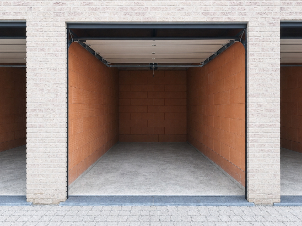 Individuele nieuwbouwgarage te huur - foto 3