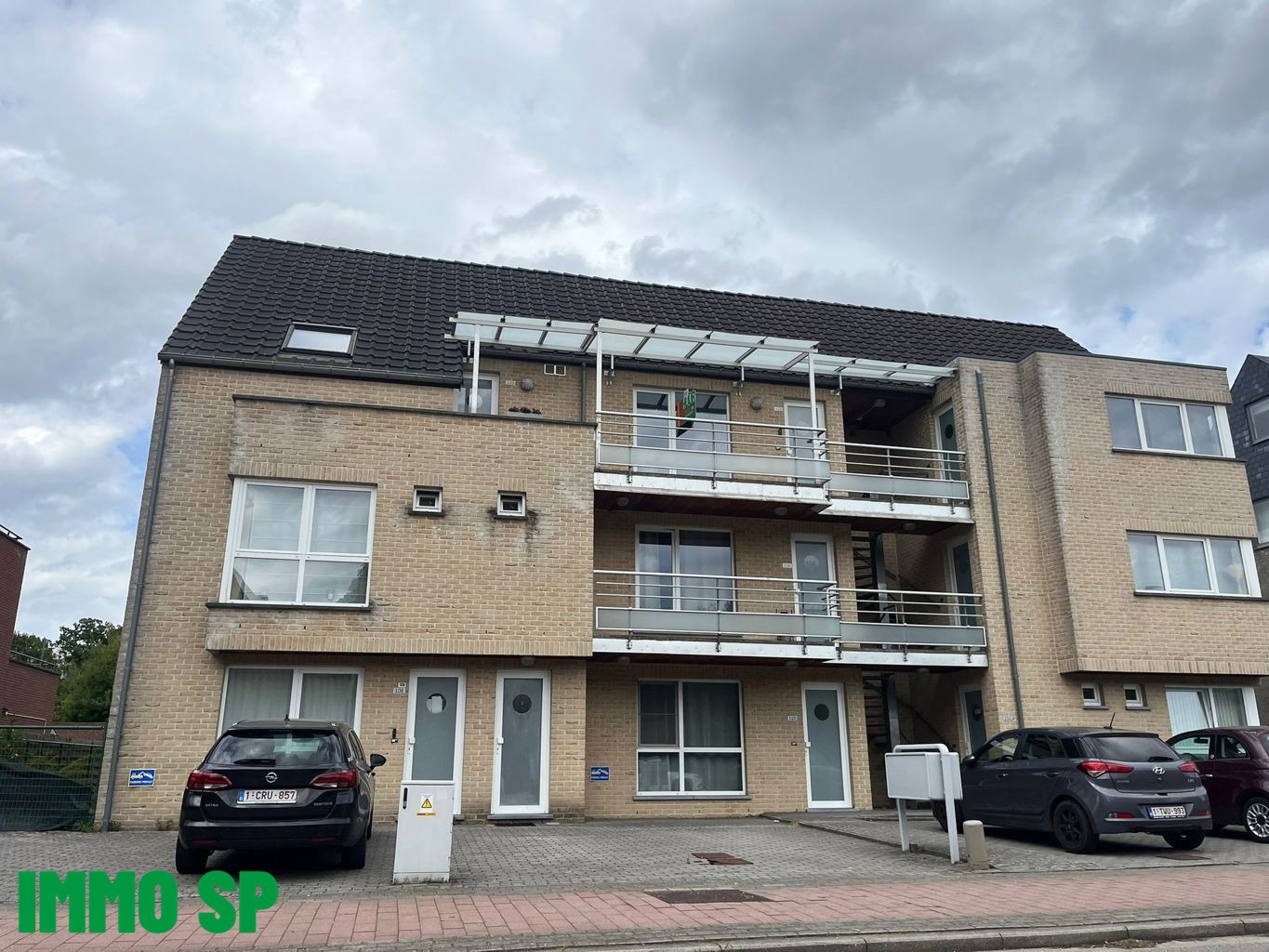 Appartement à Geel