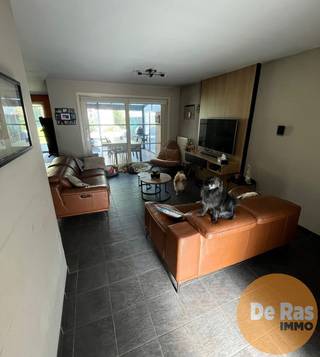 KIJKDAG 9/05/26 VAN 12U TOT 17U (ENKEL OP AFSPRAAK)AFFLIGEM - In het hart van de dorpskern bevindt zich deze instapklare woning met een bijzonder...