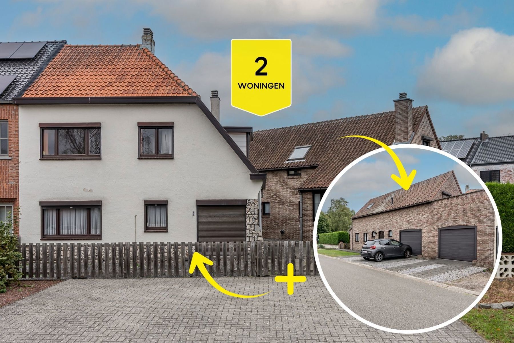 Uniek pand met veel mogelijkheden - foto 1