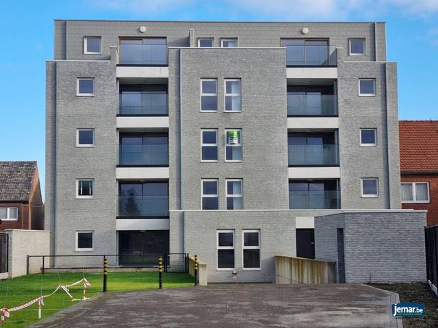 Project te koop in Maasmechelen