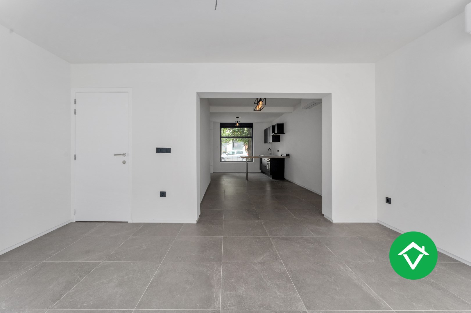 Gerenoveerde woning met 3 slaapkamers en stadstuin in hartje Roeselare - foto 3