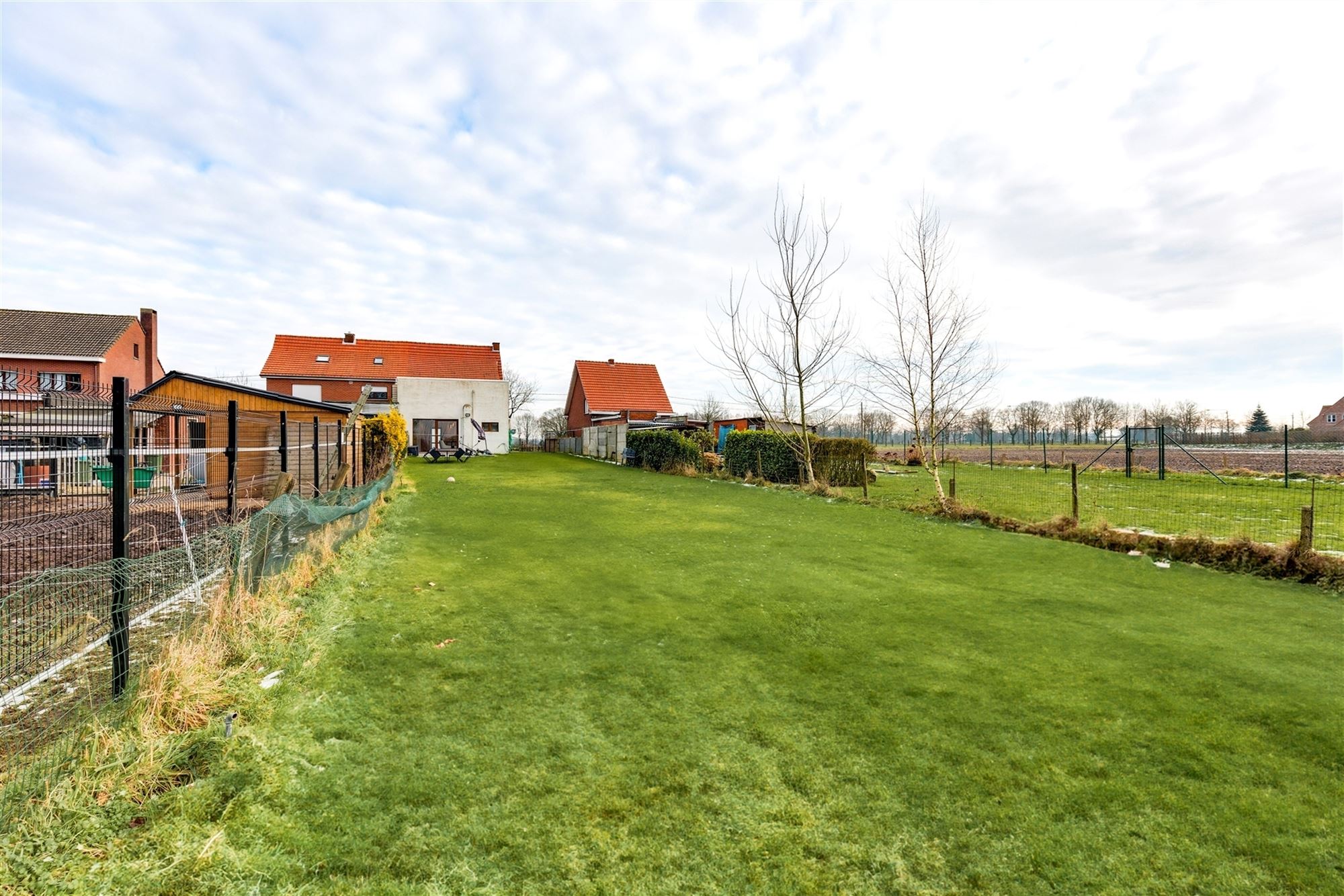 Stijlvolle gerenoveerde halfopen bebouwing met tuin en 3 slaapkamers in Oostmalle - foto 5