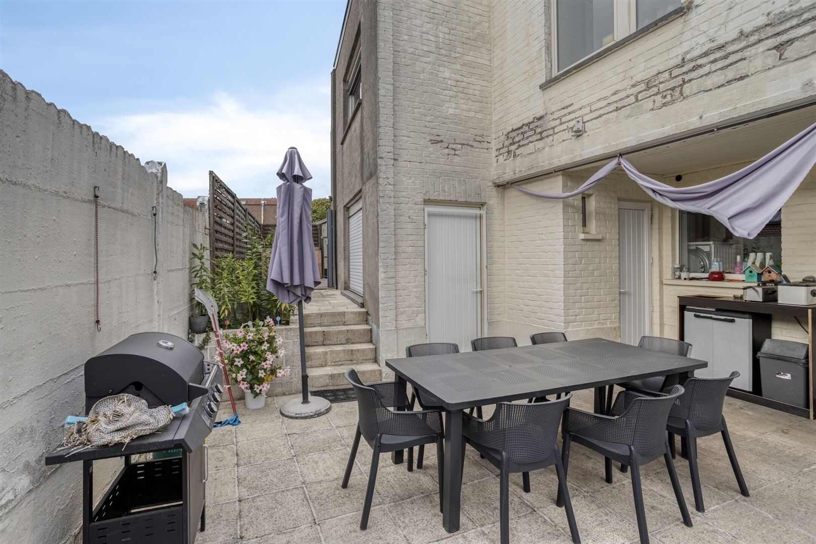 Ruime woning met handelszaak op TOPlocatie - foto 4