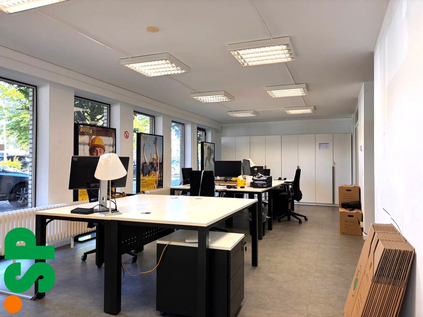 Commercieel gelegen handelsruimte in het centrum van Tessenderlo. - foto 5