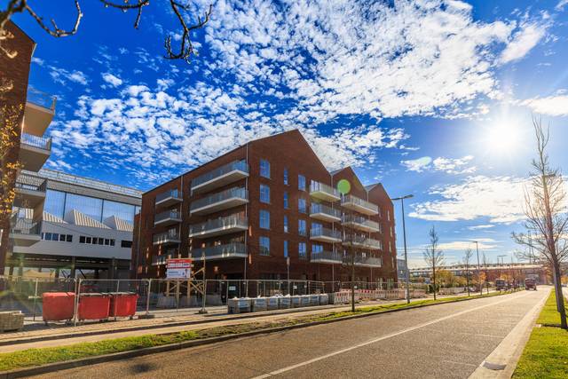 Projet à vendre à Seraing