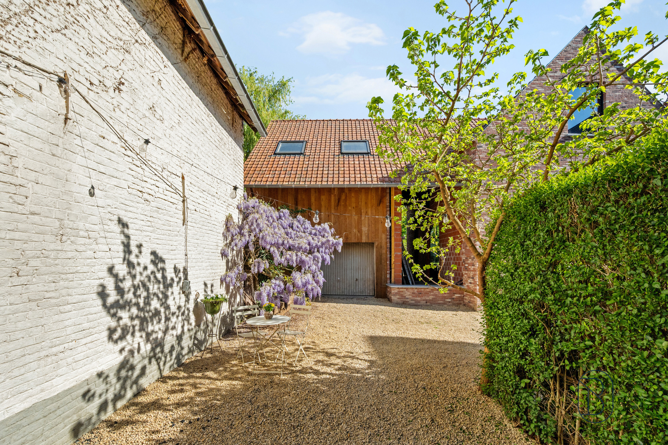 Karaktervolle herenwoning + kantoor en extra nieuwbouwwoning - foto 4