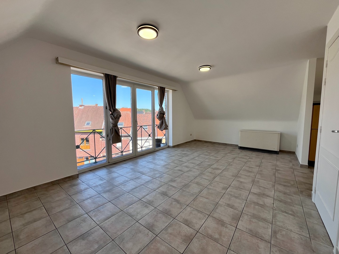 Lichtrijk appartement met 1 slpk en verzicht - foto 3