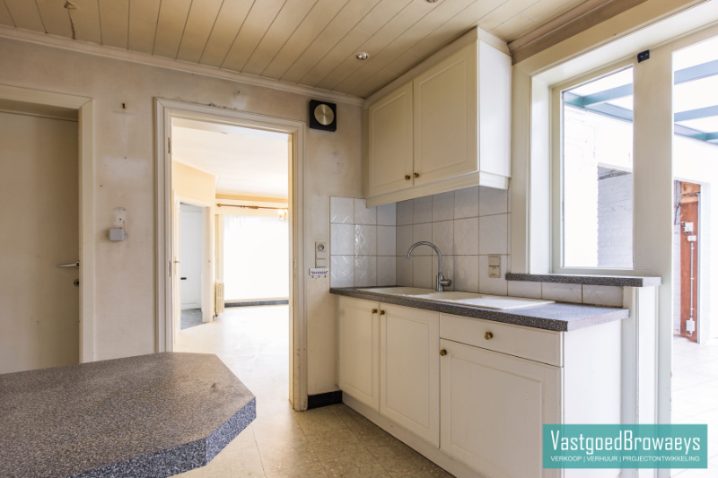 Karaktervolle rijwoning met een gezellige tuin - foto 5