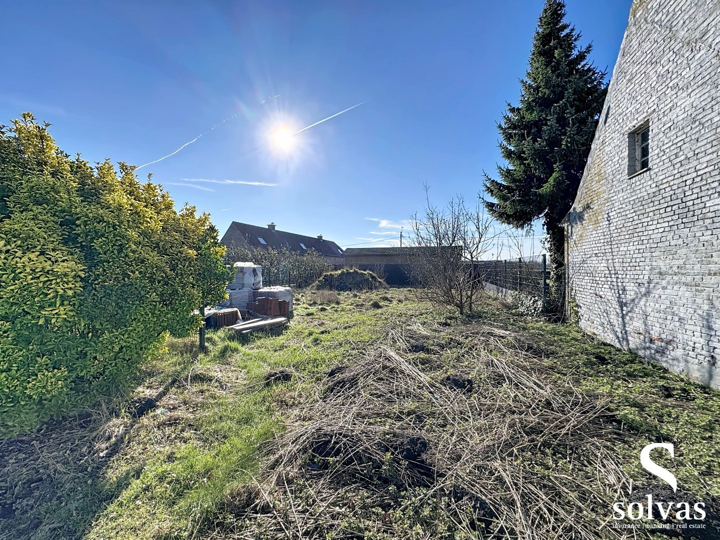 Verder af te werken woning in Bellem - foto 4