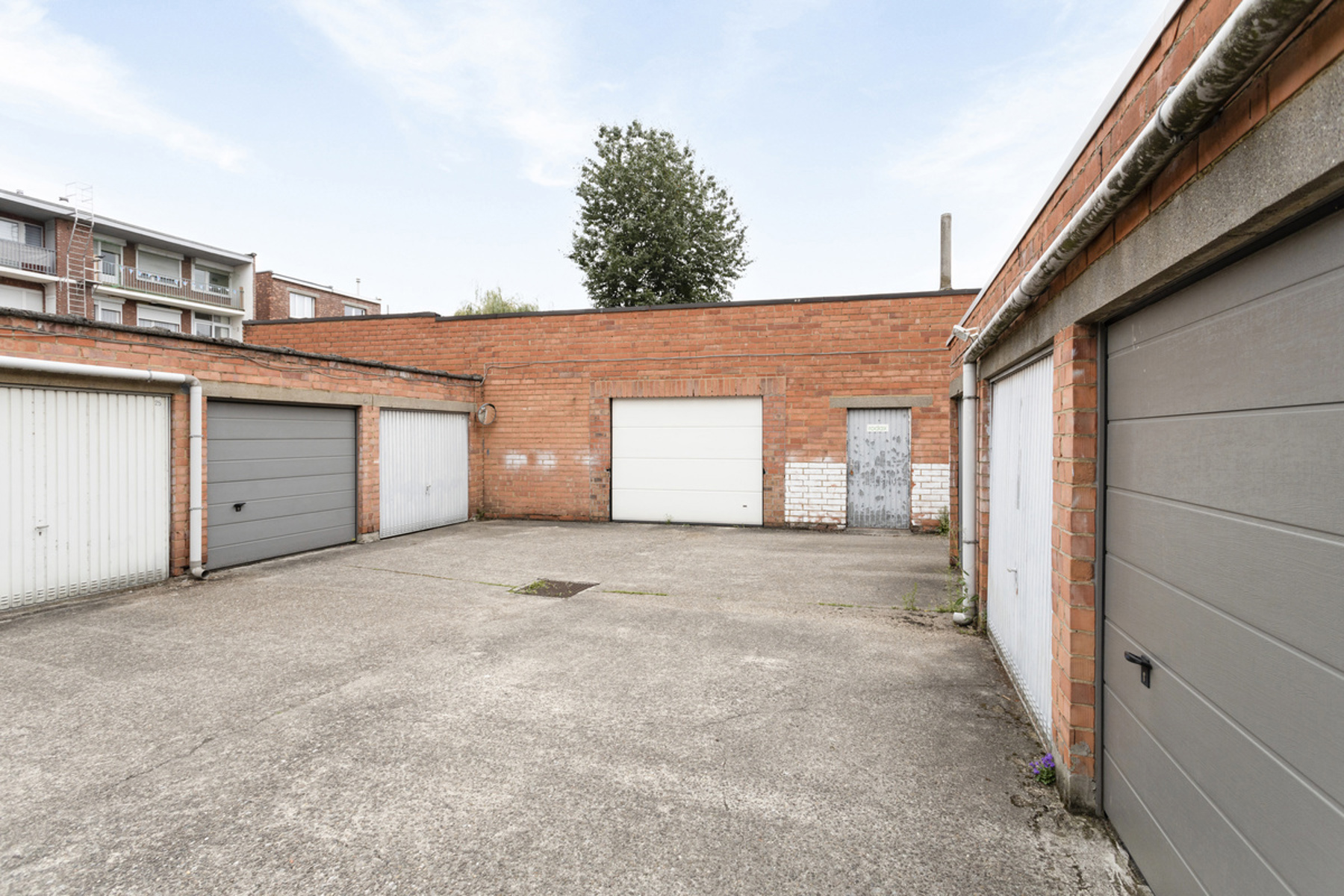 Gigantisch magazijn met private doorgang  - foto 5