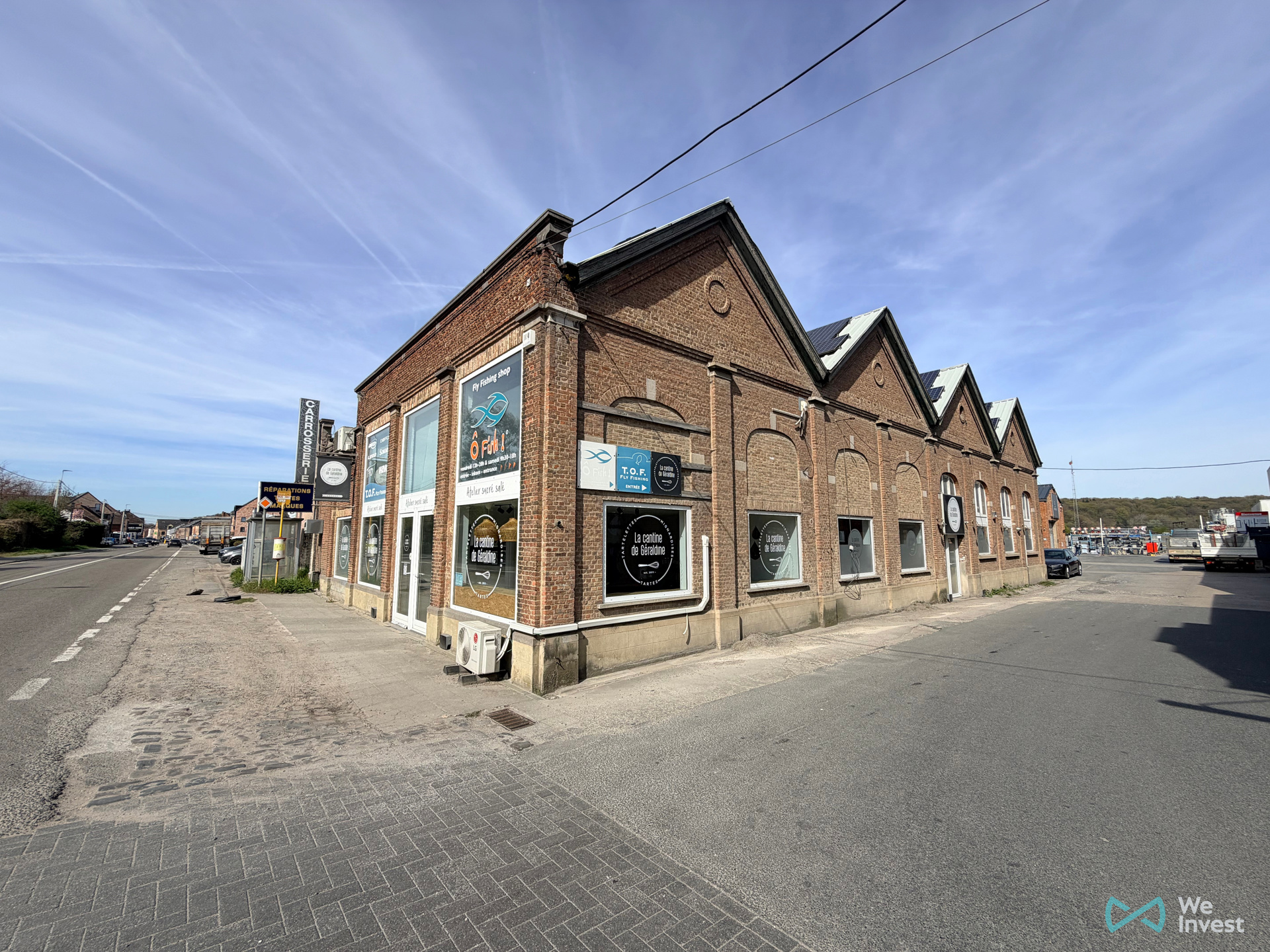 Polyvalent plateau 286 m² – zichtbaarheid en bereikbaarheid - foto 2