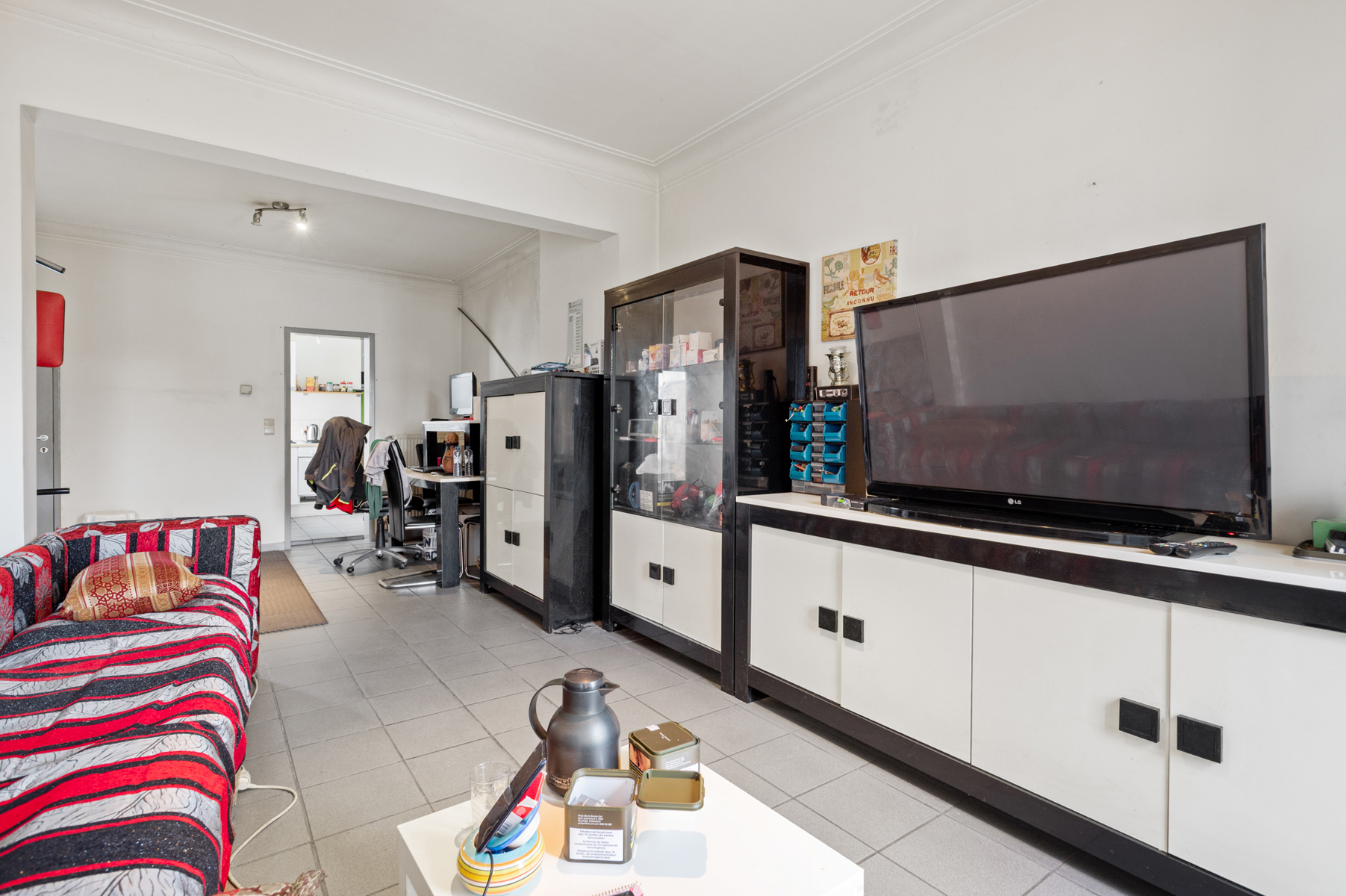 Te renoveren appartement in de bruisende stad - foto 3