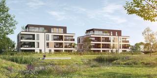 Dit nieuwbouw hoekappartement op het gelijkvloers in hedendaagse stijl heeft 2 slaapkamers, een terras van +/- 13 m² en een oppervlakte van +/- 97 m². Dit lichtrijk appartement is gelegen in de rustige autoluwe buurt met zicht op groen, vlak bij Gent. De appartementen zijn uitgerust met een systeem van collectieve geothermie waarmee energie op een duurzame manier uit de bodem wordt gehaald.<br /><br />Interesse of vragen? Meer info op matexi.be/evergem of contacteer vrijblijvend onze sales consultant op 09 298 19 92.