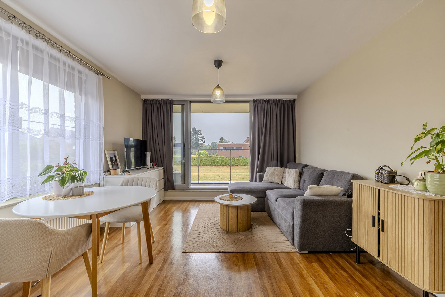 Instapklaar 1-slaapkamerappartement in Minderhout - foto 5