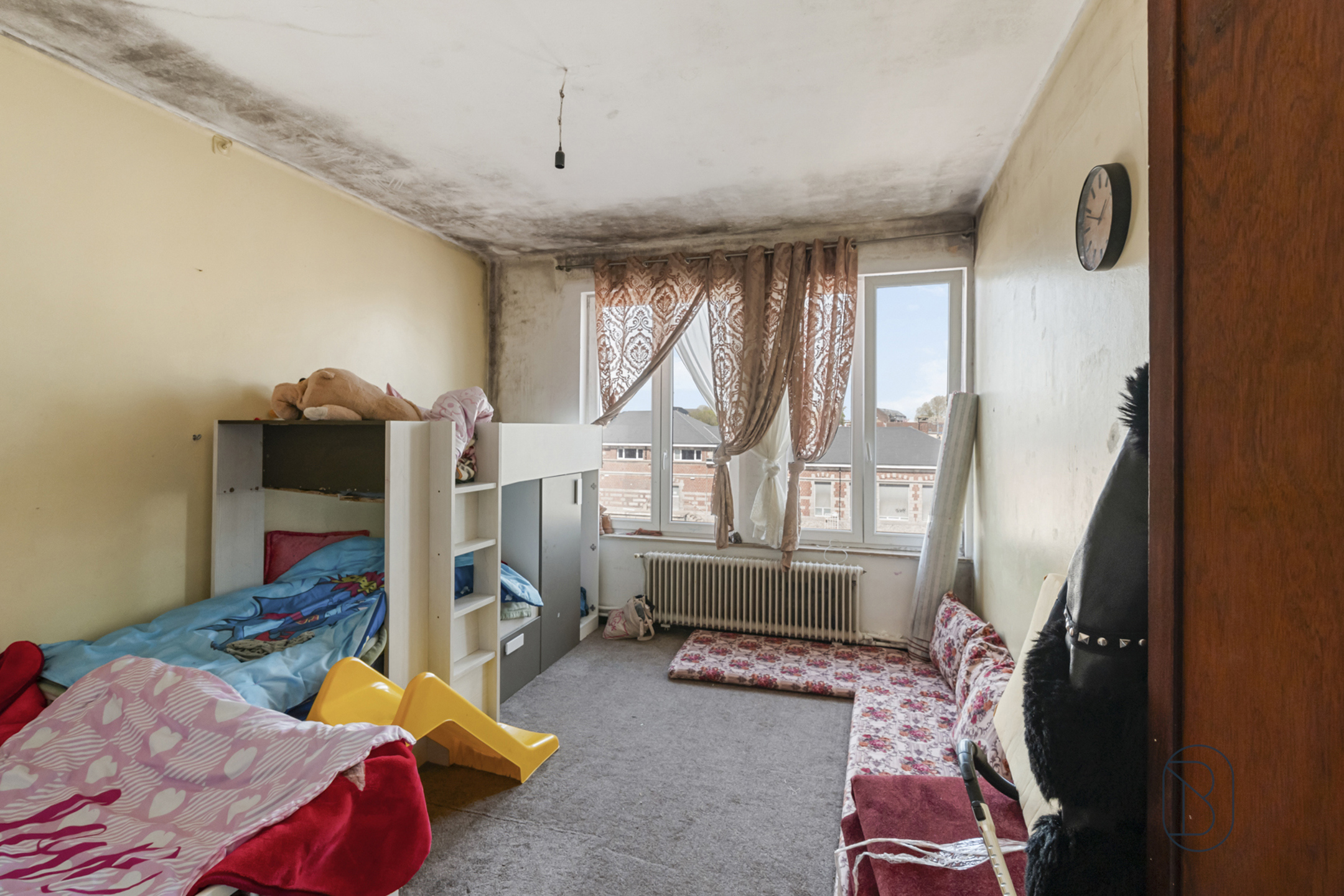 Appartement deux chambres face à la gare - foto 4