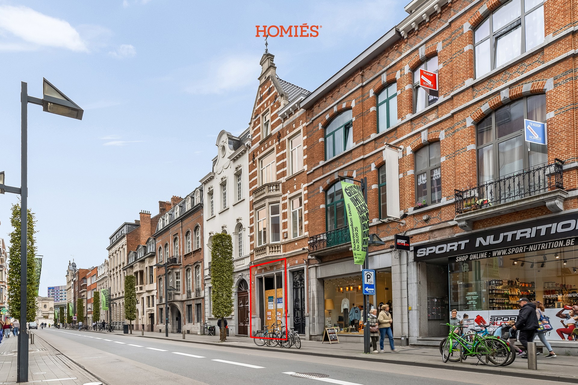 Handelsruimte op toplocatie - Bondgenotenlaan - foto 3