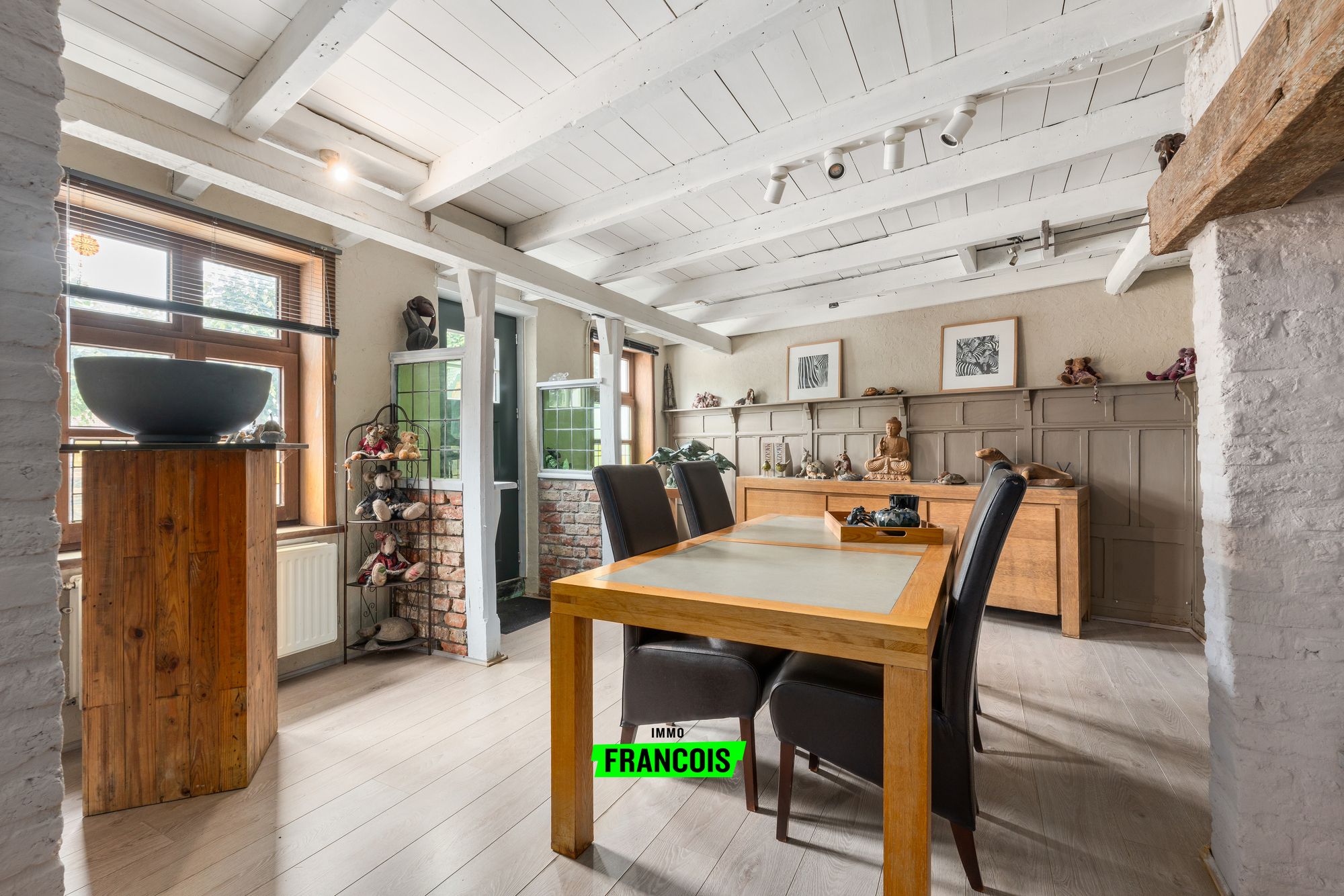 Charmante rustieke woning met tuin en landelijk uitzicht in Nieuwmunster - foto 4