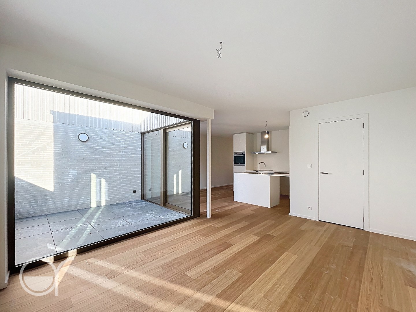 Apartment for rent in Zwijnaarde with 1 bedroom - photo 2