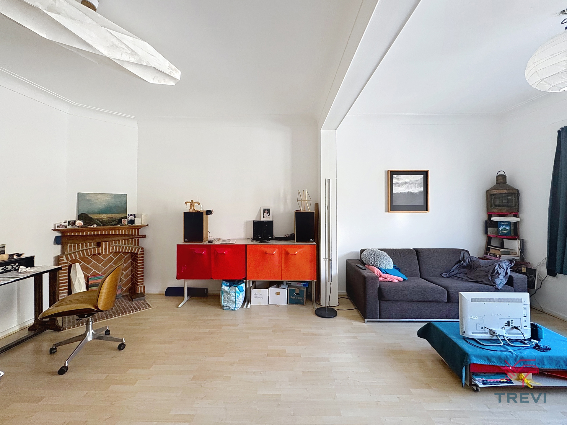 Ruim appartement met 2 slaapkamers - foto 4