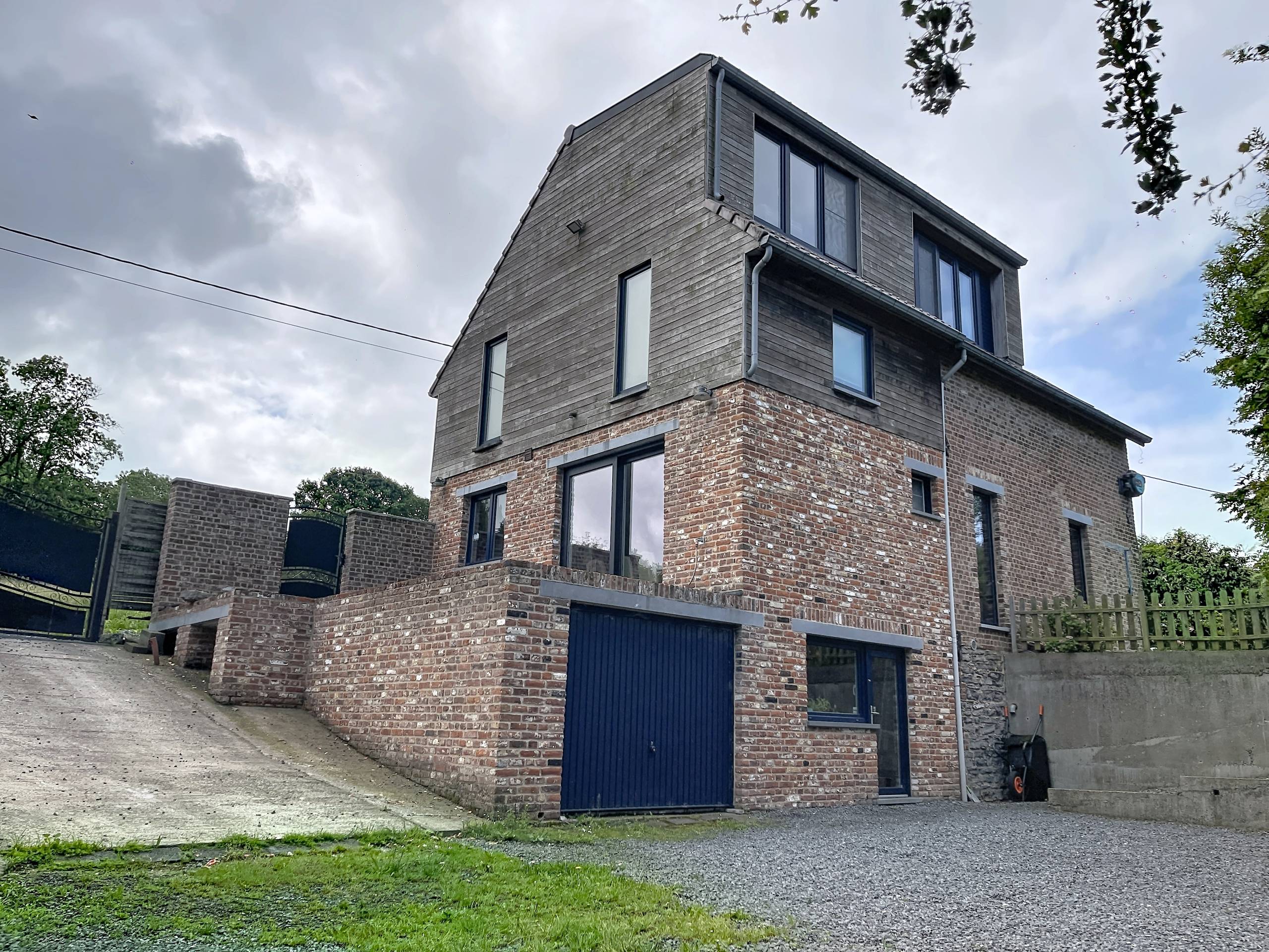 Charmante gezinswoning of leuke vakantiewoning in Honnelles - foto 4