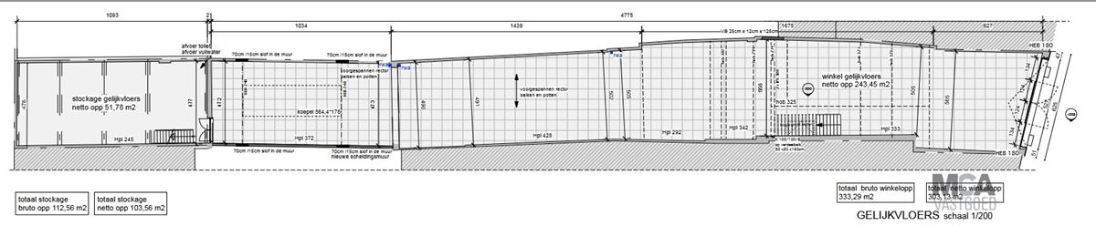 Winkelruimte - foto 2