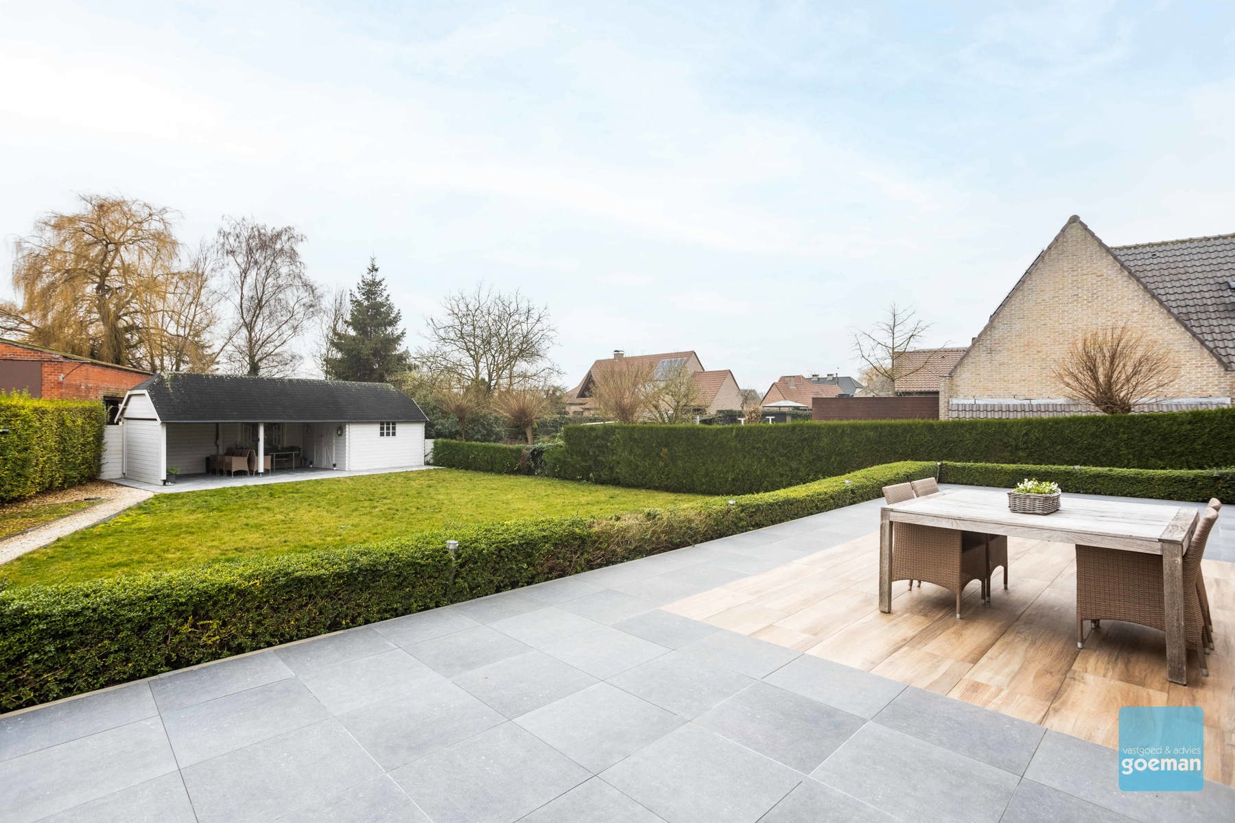 Prachtige OB met ruime tuin te Berlare (Uitbergen) - foto 3