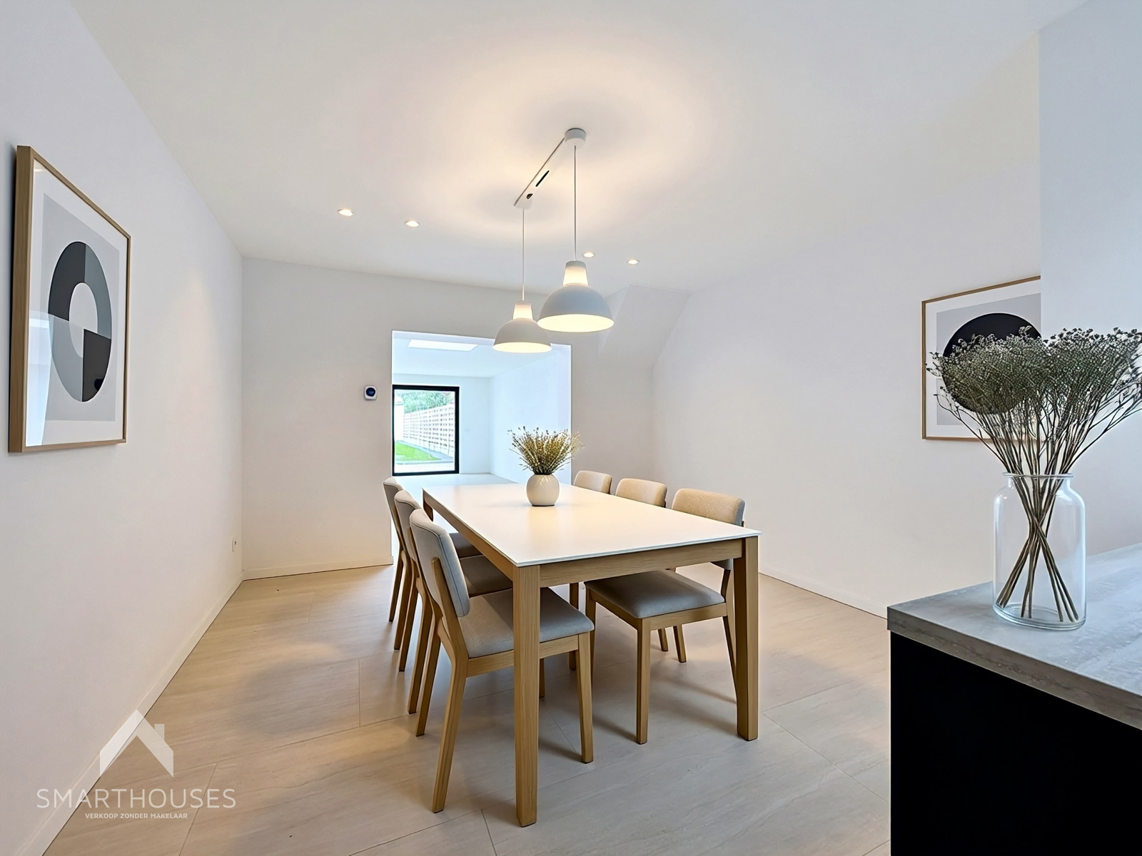 Prachtig afgewerkte woning op een interessante locatie - foto 3
