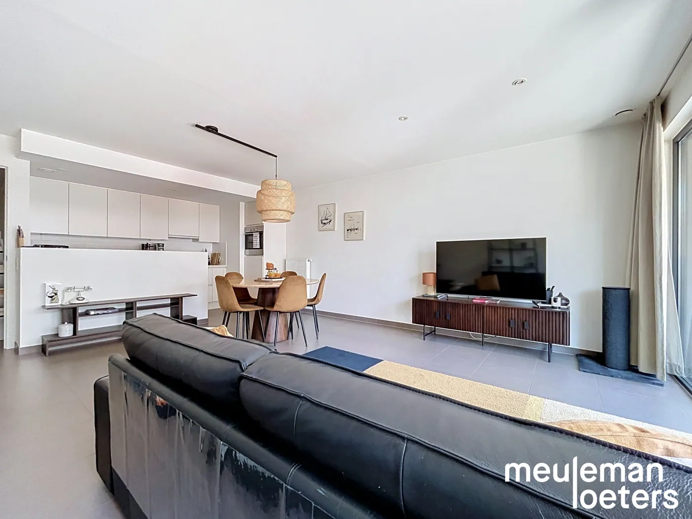 Prachtig recent appartement met schitterend ruim terras op topligging - foto 5
