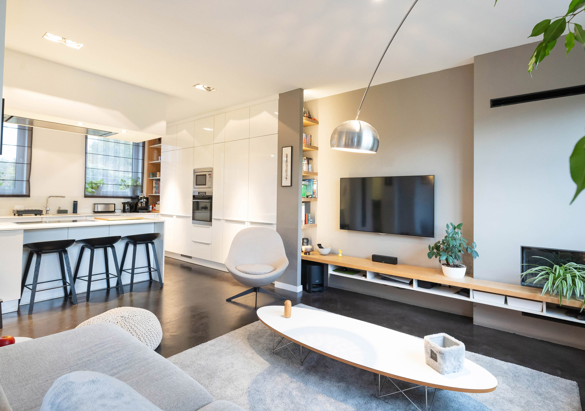 Maison à vendre à Linkebeek avec 3 chambres - photo 4