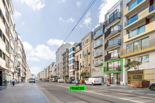 Residentie Yolande is een kleinschalige nieuwbouwresidentie met 5 appartementen. De residentie bevindt zich op een straat verwijderd van de...