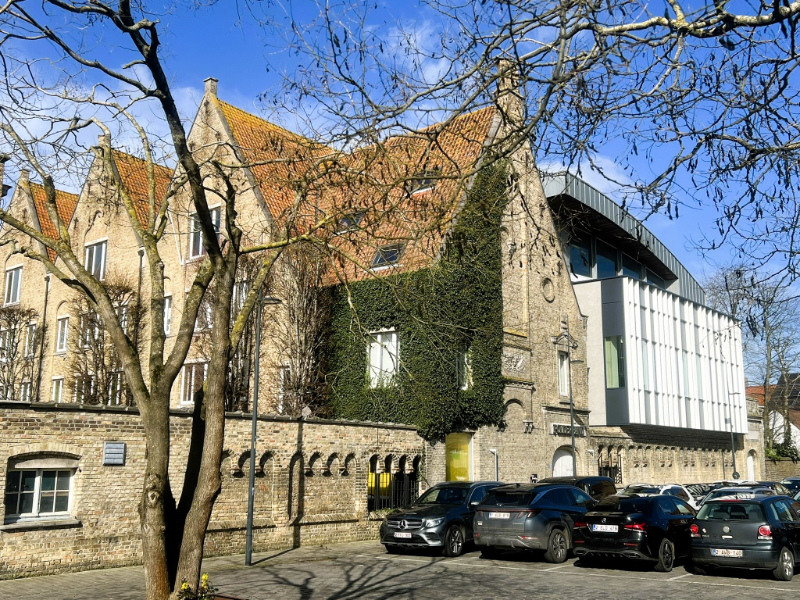 commerciële ruimte in hartje Diksmuide - foto 3