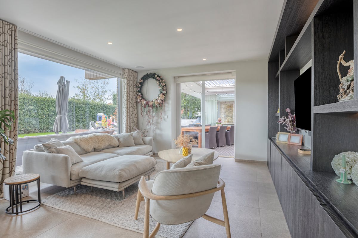 Exclusieve villa met 4 slaapkamers en zwembad te Koksijde - foto 3