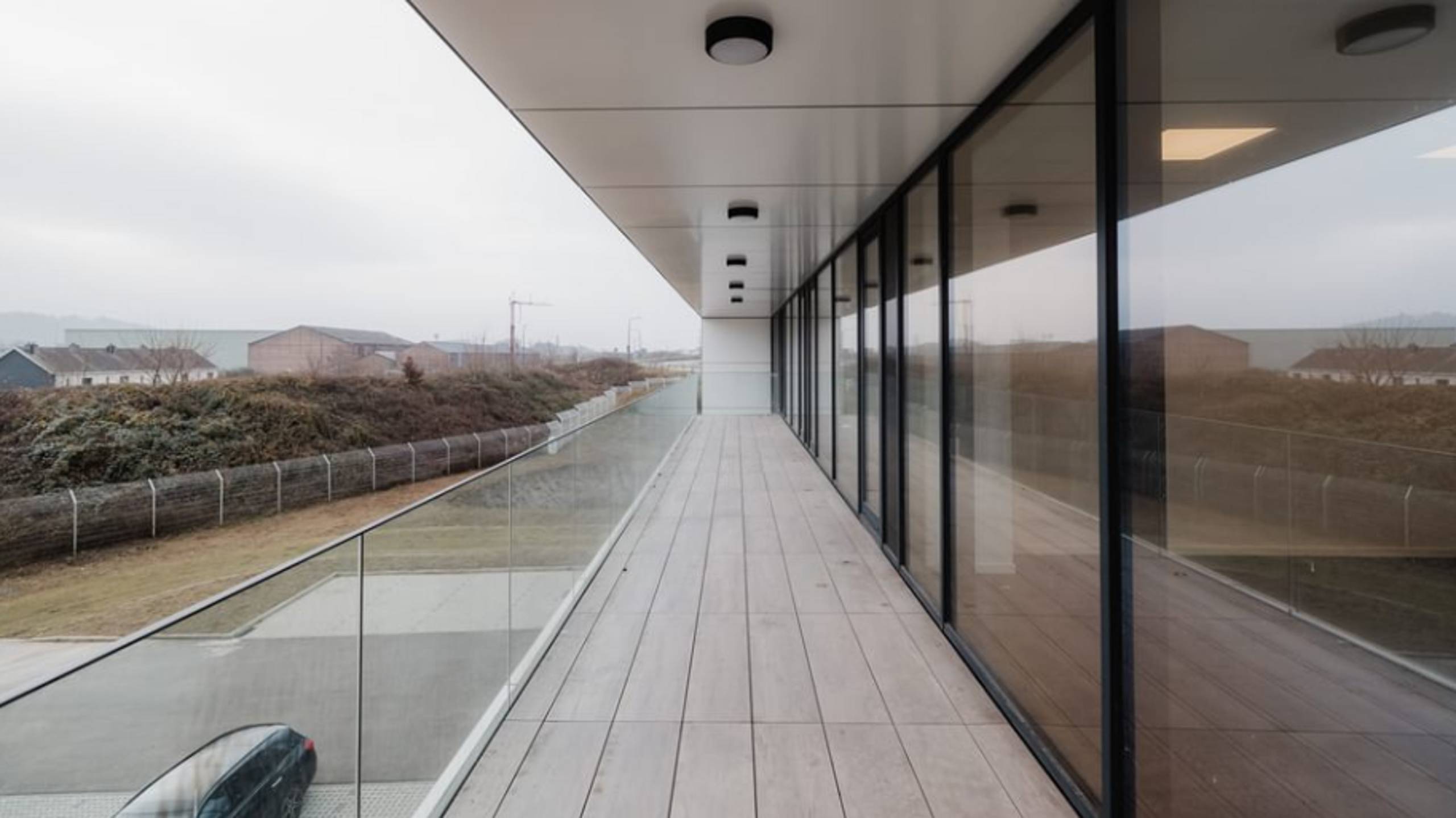 Moderne logistieke magazijnen te huur – Trilogiport Luik | Inclusief kantoor & mezzanine - foto 5