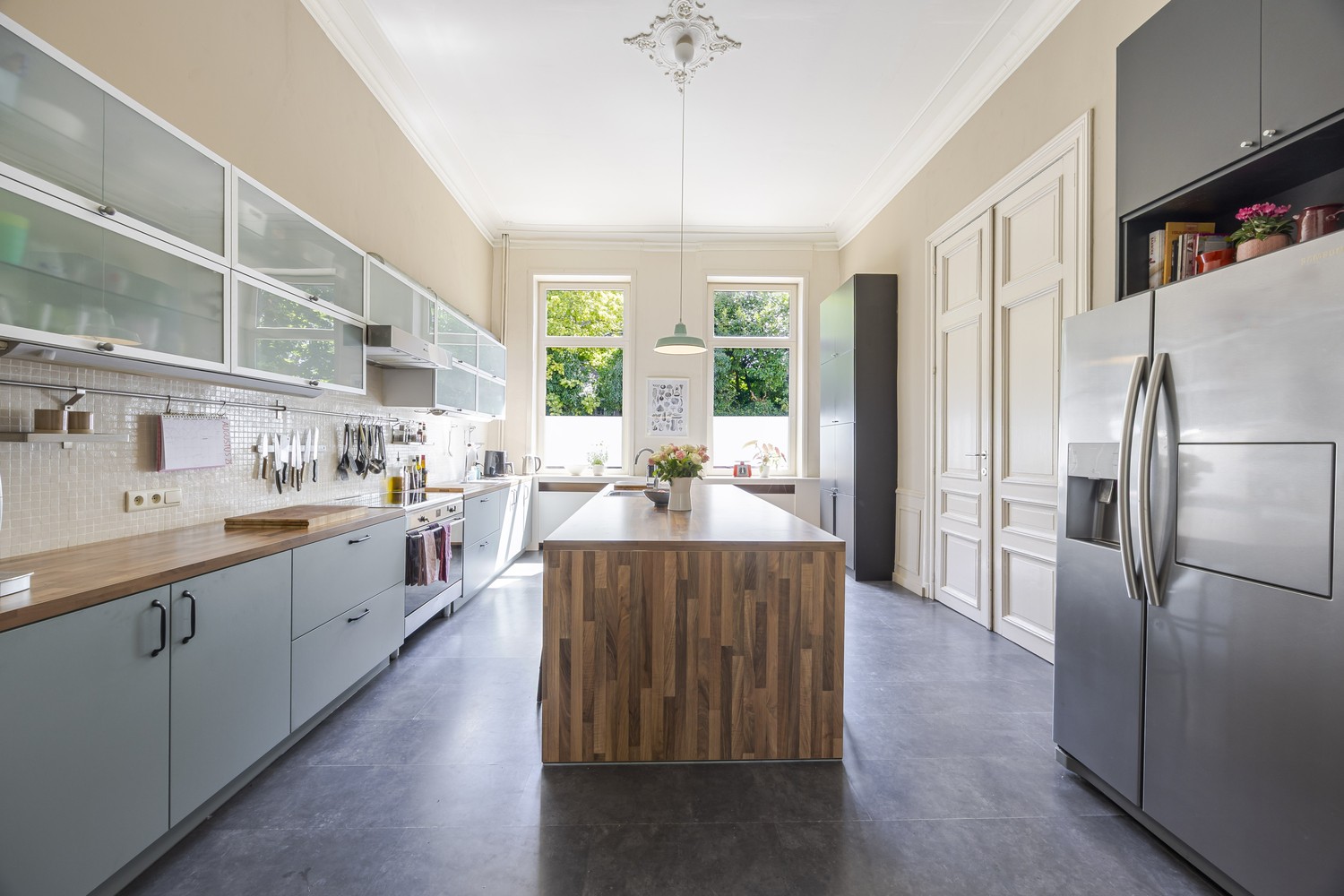 Statige herenwoning in hartje Aarschot – instapklaar en vol karakter - foto 4