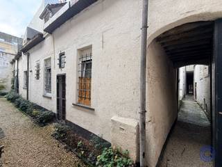 Informatie projectOp zoek naar uw volgende project? Dit is wat je zoekt! Klapdorp 80 is een af te breken handelshuis met een perceeloppervlakte van...