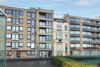 Dit uitzonderlijke appartement combineert comfort, licht en een topligging in het hart van Oostende, met een prachtig zicht op zee en de...