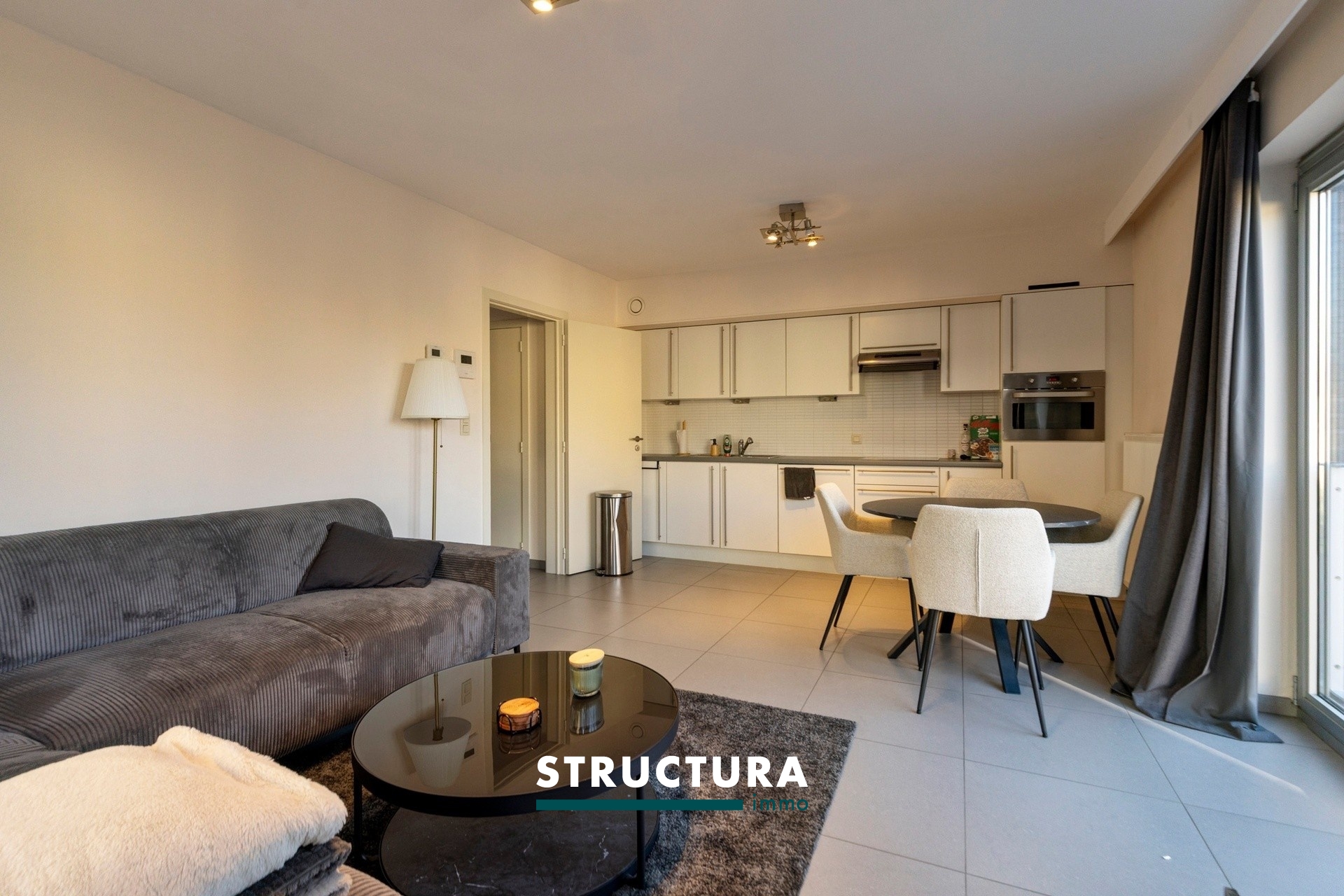Appartement 2 chambres prêt à emménager au centre de Meise - photo 4