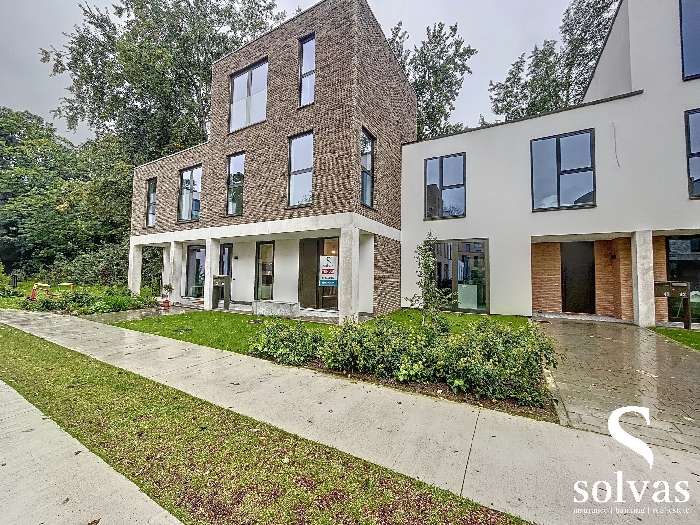Nieuwbouwwoning op toplocatie in Gent! - foto 1