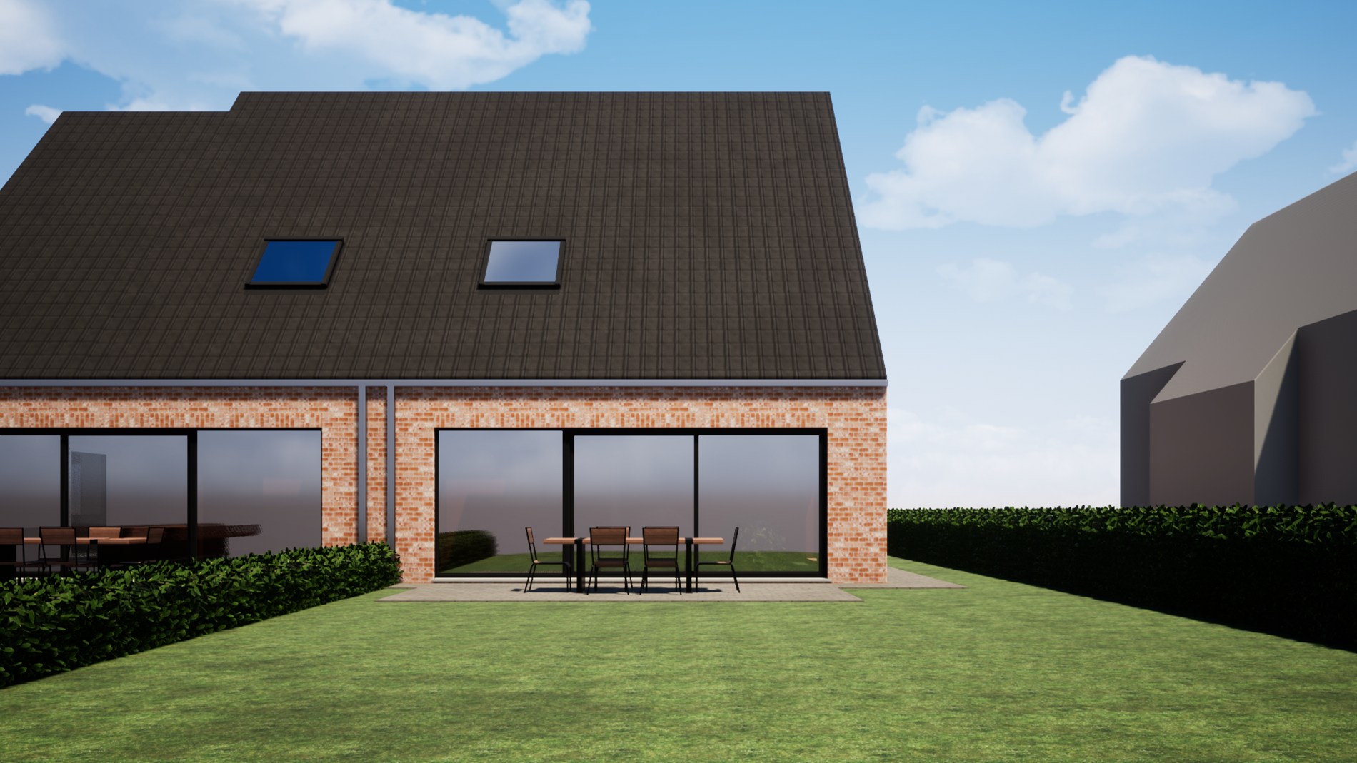 Prachtige halfopen woning met 3 slaapkamers in Koekelare op 561 m² - foto 4