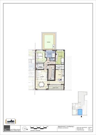 <p><span>In het centrum van Wetteren verrijst </span><span>residentie De Molens van Wetteren</span><span>, een kleinschalig en kwalitatief nieuwbouwproject dat modern wooncomfort combineert met een vlotte bereikbaarheid en een aangename leefomgeving.</span></p><p><span>De ligging in Wetteren zorgt voor een perfecte balans tussen rust en bereikbaarheid. Winkels, scholen, openbaar vervoer en belangrijke invalswegen bevinden zich op korte afstand, waardoor u geniet van alle comfort van het stadsleven zonder in te boeten aan woonkwaliteit.</span></p><p><span> </span></p><p><span>Het project omvat slechts </span><span>7 ruime en doordacht ingedeelde appartementen</span><span>, variërend van gelijkvloerse appartementen met privatieve tuin, een duplex appartement met tuin tot comfortabele appartementen met terras of dakterras. Dankzij deze variatie is het project ideaal voor zowel </span><span>eigen bewoning als investering</span><span>.</span></p><p><span>Elke woonentiteit geniet van:</span></p><p><span>- Lichtrijke leefruimtes met open keuken</span></p><p><span>- 2 tot 3 slaapkamers (afhankelijk van het type)</span></p><p><span>- Een privatieve buitenruimte (tuin, terras of dakterras)</span></p><p><span>- Moderne badkamers en aparte toiletten </span></p><p><span>- Hoogwaardige en duurzame afwerking</span></p><p><span>Daarnaast beschikt de residentie over parkeerplekken op eigen terrein en een gemeenschappelijke fietsenberging. </span></p><p><span> </span></p><p><span>De Molens van Wetteren</span><span> staat garant voor tijdloos wonen, energiezuinigheid en een aangename leefomgeving – een toekomstgerichte keuze voor wie op zoek is naar kwaliteit en duurzaamheid.</span></p><p><span><br />Alle prijzen zijn telkens exclusief aankoopkosten en BTW. </span></p><p><span> </span></p><p><span>Voor meer informatie, contacteer Quinten van Immo Zone op 0485/02.48.04 of per mail op <span>quinten@immo-zone.be</span></span><span> </span></p><p><span> </span></p>