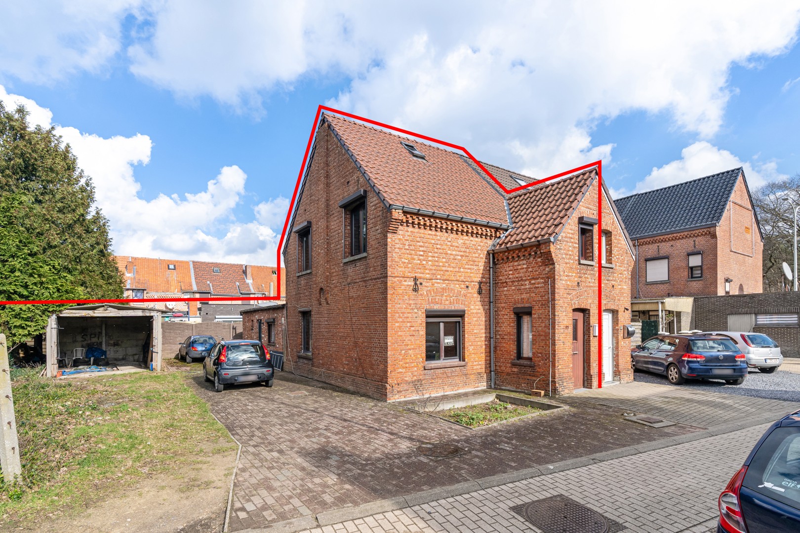 Maison à vendre à Houthalen-Helchteren avec 3 chambres - photo 1
