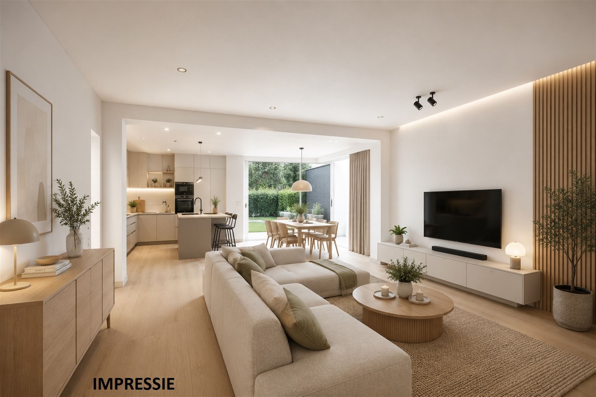 Verzorgde woning in een doodlopende straat te Sint-Katelijne-Waver - foto 4