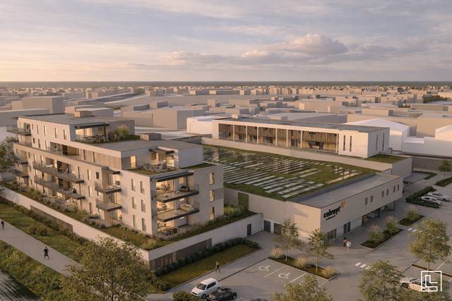 Project for sale in Chênée