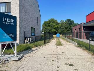 Land for sale in Grimbergen